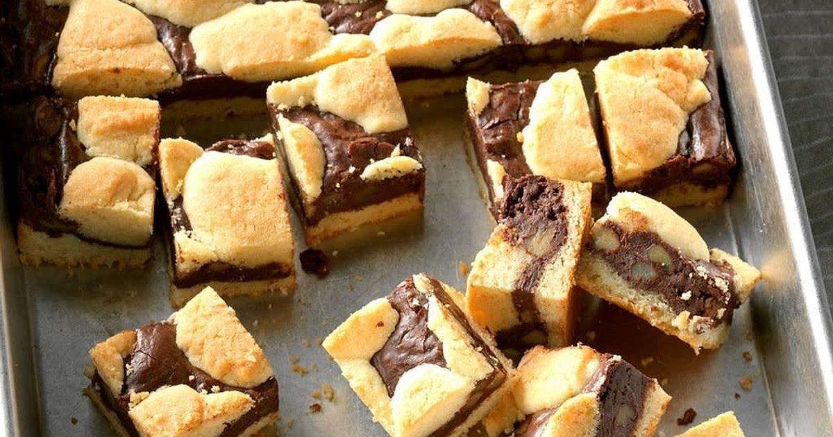 Chocolate Cheesecake Bars Recipe | Samsung Food App