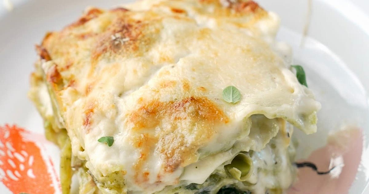 Vegetarian Lasagna Recipe | Samsung Food App