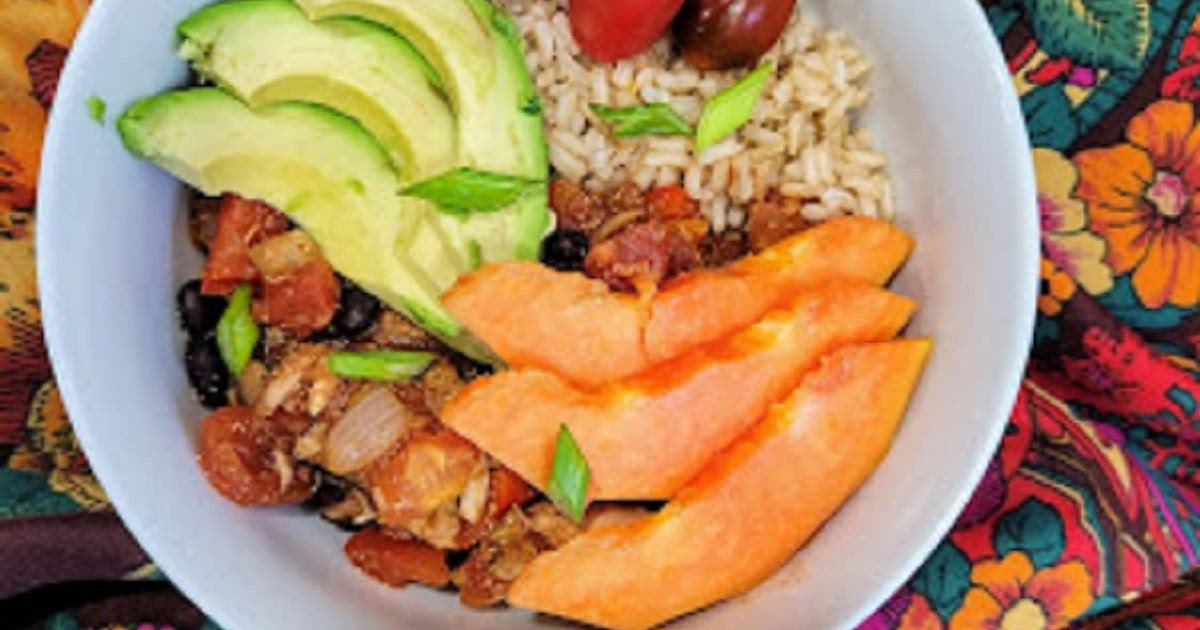 Fiesta Chicken Rice Bowls Recipe | Samsung Food App