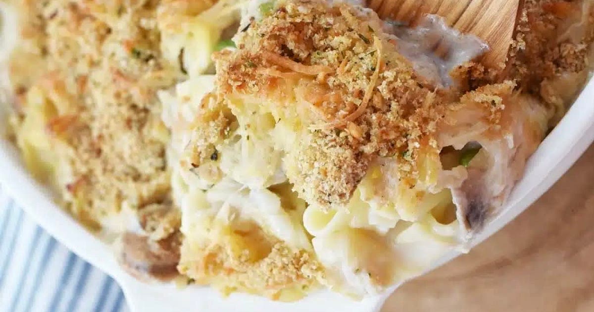 Mrs J1s Chicken Tetrazzini Recipe | Samsung Food App