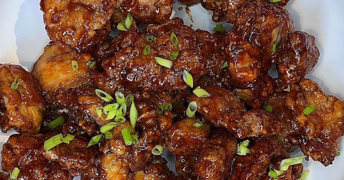 Korean Chicken Nuggets Recipe | Samsung Food App