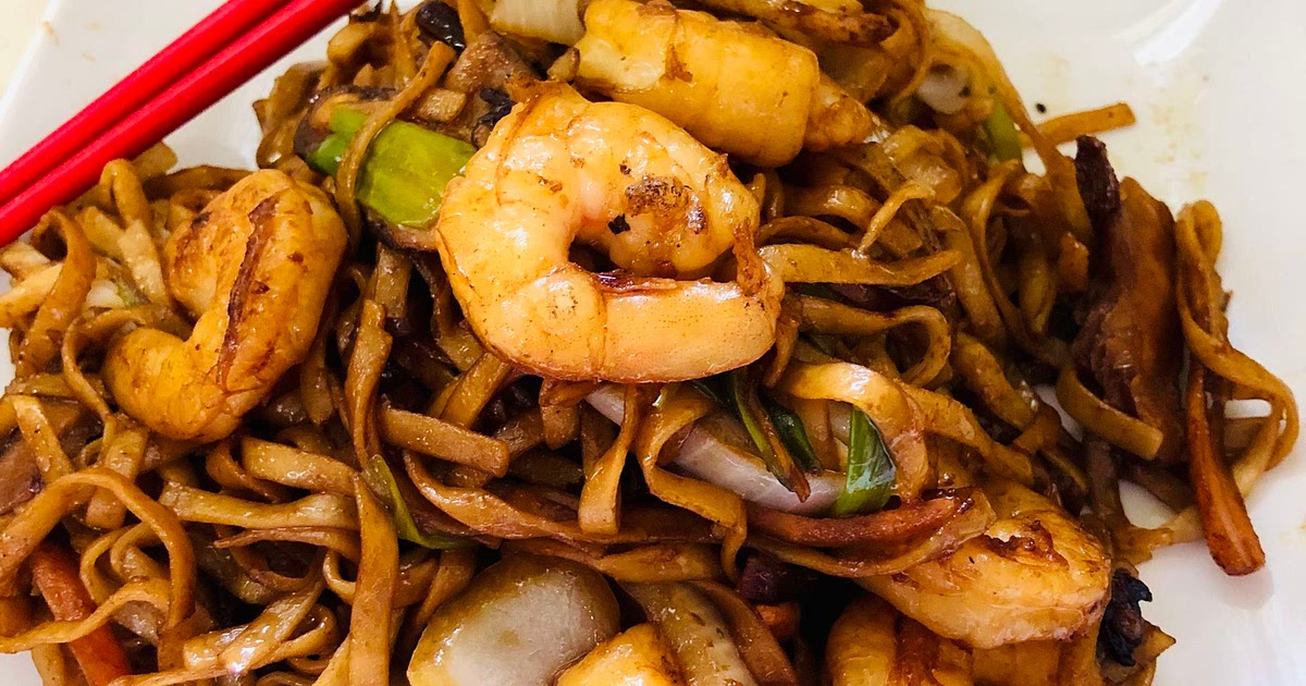 Lo mein shrimp Recipe | Samsung Food App