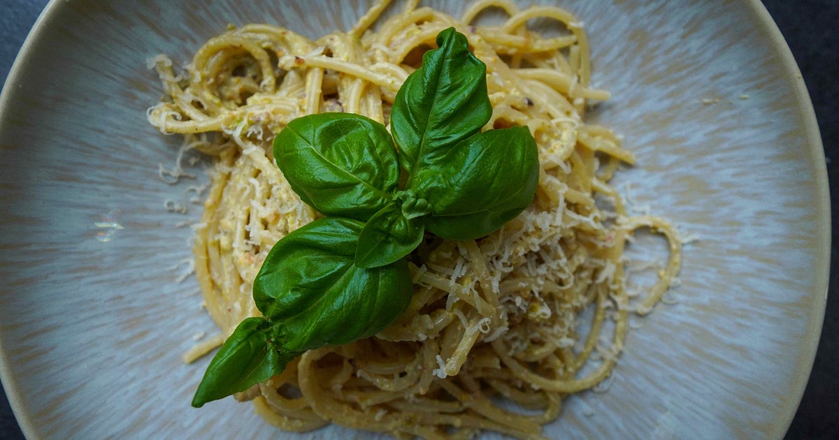 PASTA AL PISTACCHIO Recipe | Samsung Food App