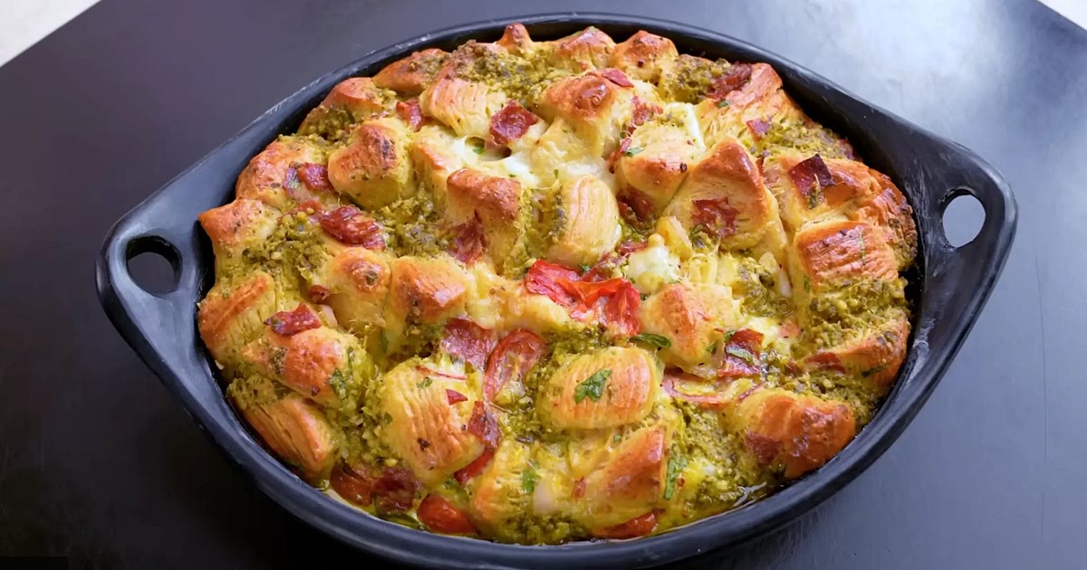 Breakfast Casserole Recipe | Samsung Food App