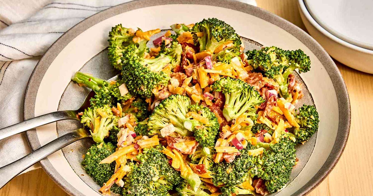 Bodacious Broccoli Salad Recipe | Samsung Food App