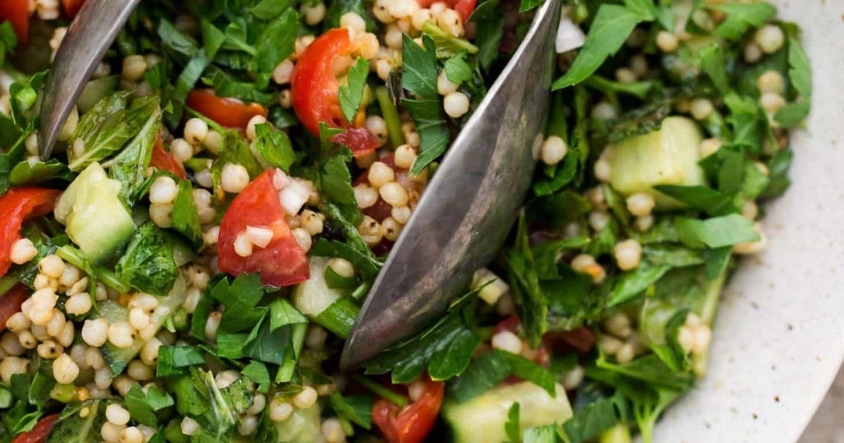 Sorghum Tabouli Recipe | Samsung Food App
