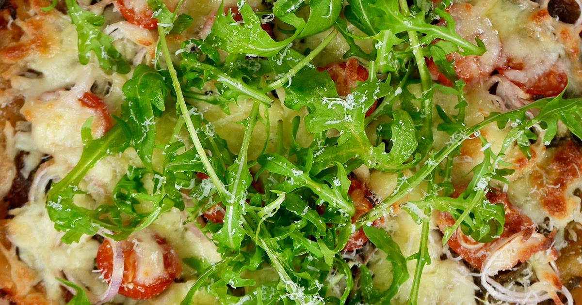 Potato Crust Pizza Recipe | Samsung Food App