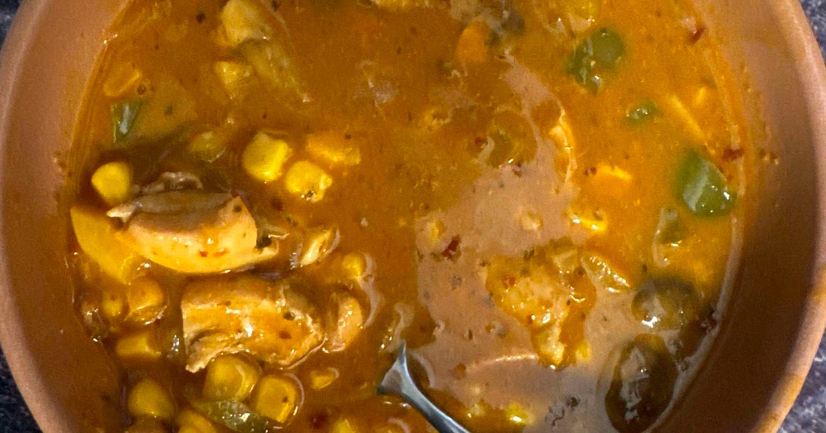 Thai red curry Recipe | Samsung Food App