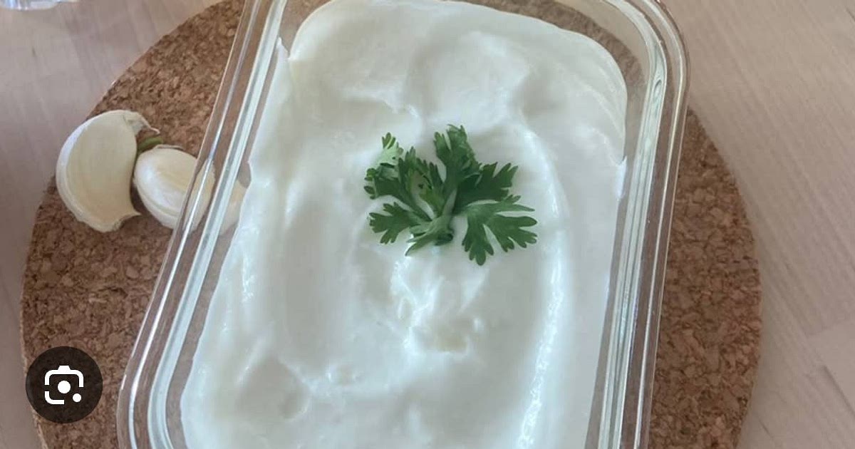 Garlic dip Recipe | Samsung Food App