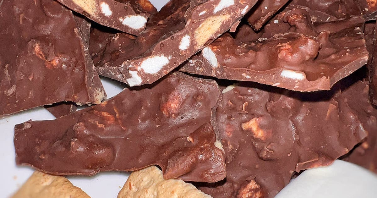 S’mores Bark Recipe | Samsung Food App