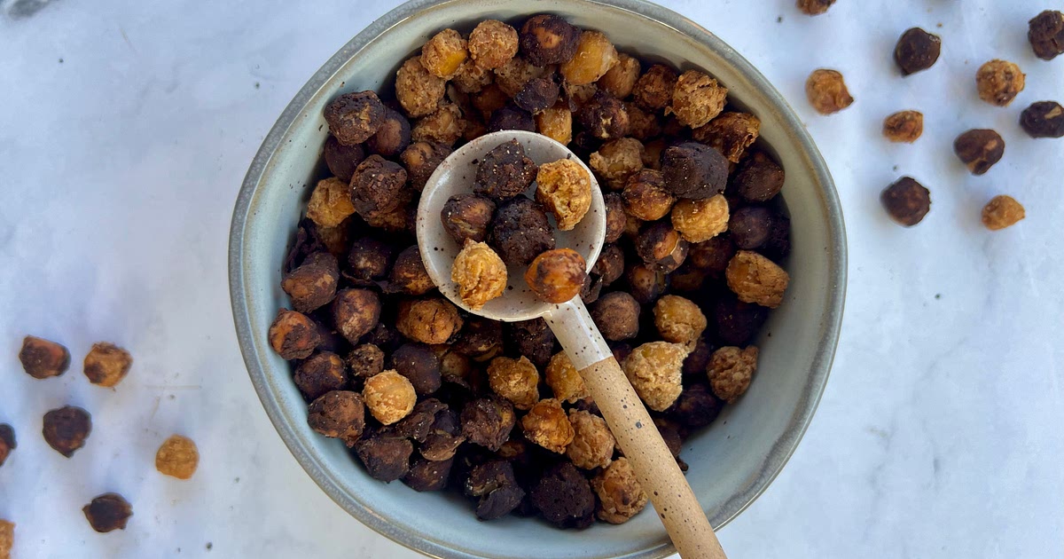 Healthy Peanut Butter Puffs Recipe | Samsung Food App