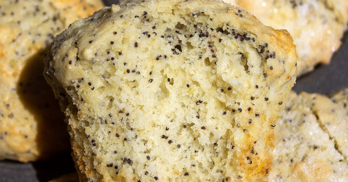 Lemon Poppyseed Ricotta Muffins Recipe | Samsung Food App