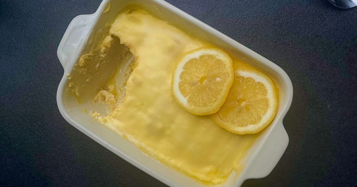 LEMON TIRAMISÙ Recipe | Samsung Food App