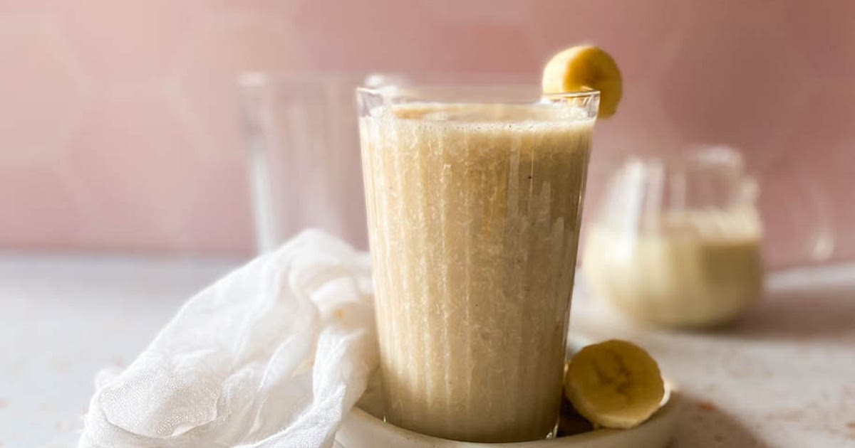 Easy Korean Banana Milk Recipe | Samsung Food App