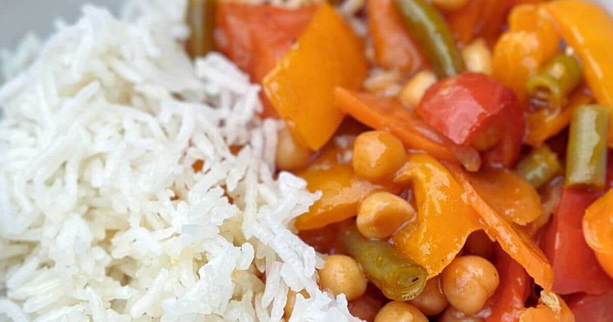 Sweet and Sour Vegetable Stir Fry Recipe | Samsung Food App