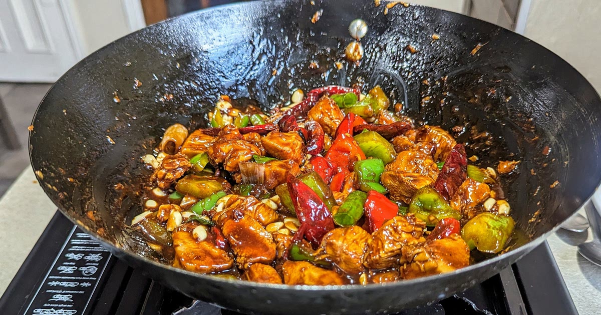 Kung Pao Chicken 🇨🇳 Recipe | Samsung Food App
