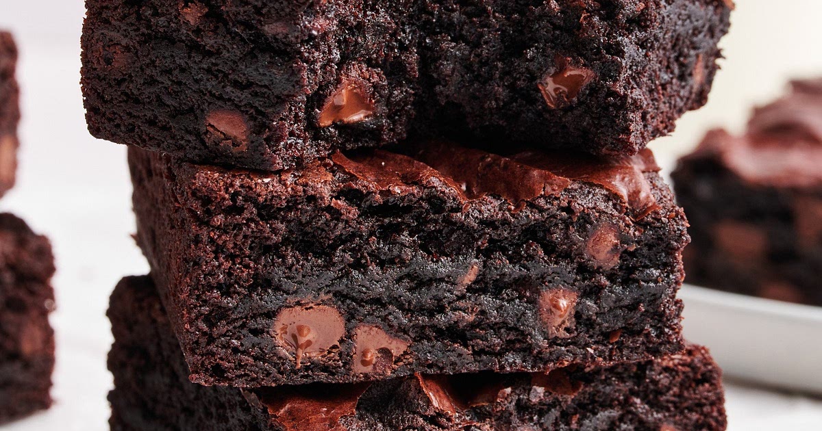 Best Ever Chewy Brownies Recipe | Samsung Food App