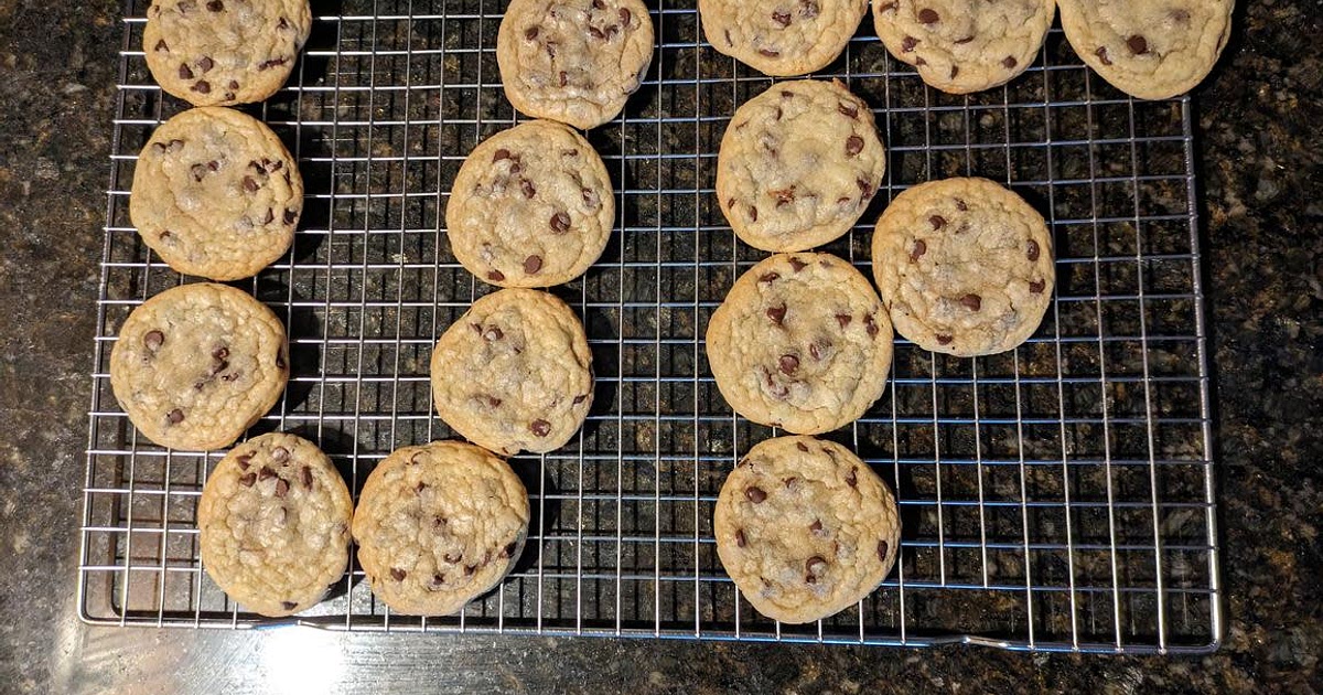 Classic Chocolate Chip Cookies Recipe | Samsung Food App
