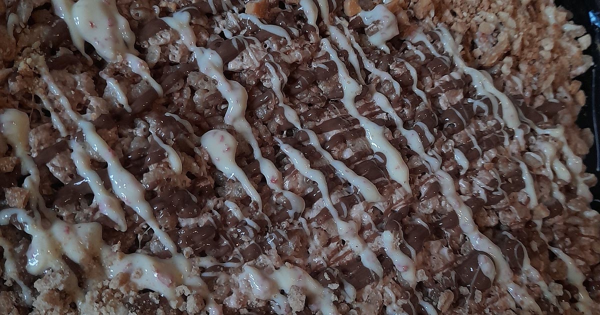 Chocolate Rice Crispy Bars 🍫 Recipe | Samsung Food App