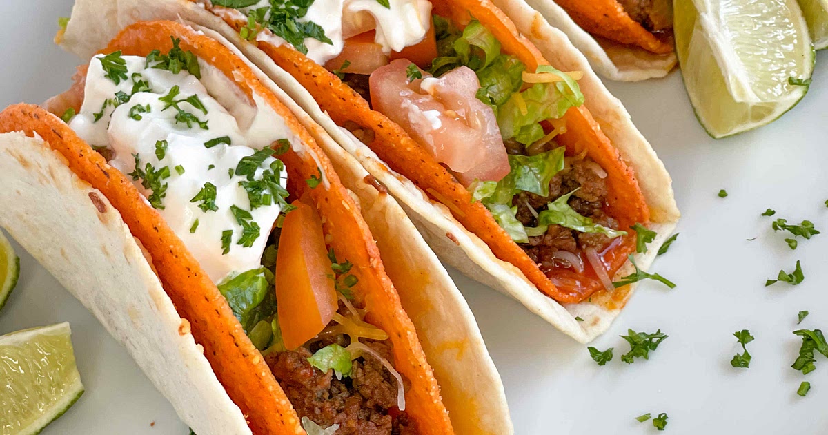 Gordita Crunch Recipe | Samsung Food App