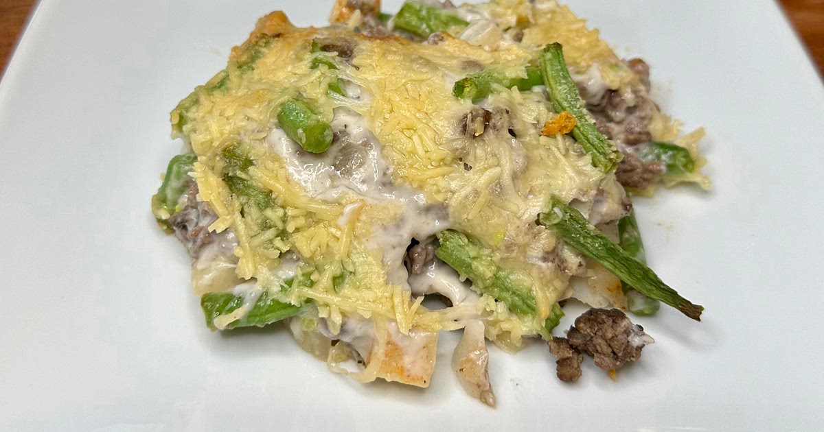 Meat and Potato Casserole Recipe | Samsung Food App
