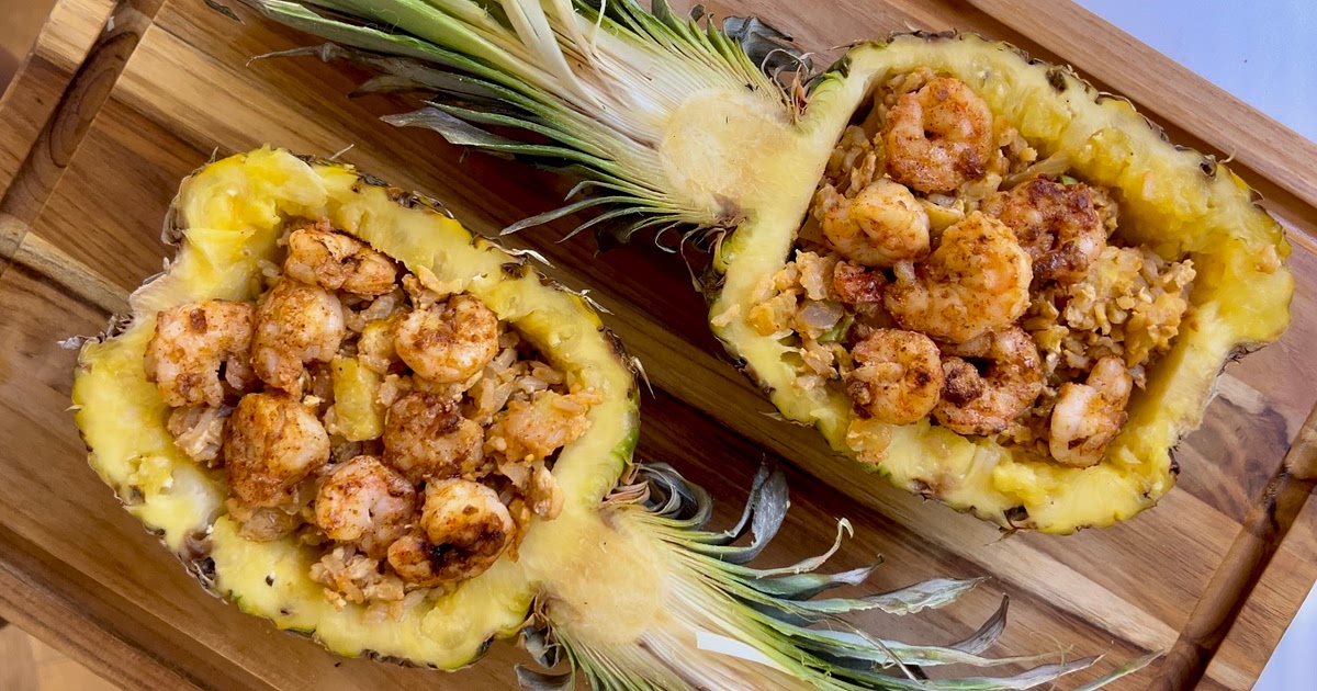 Shrimp Fried Rice Recipe | Samsung Food App