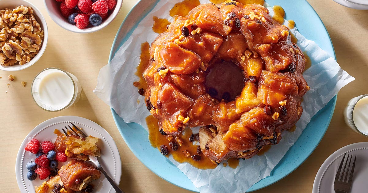 Grands!™ Monkey Bread Recipe | Samsung Food App