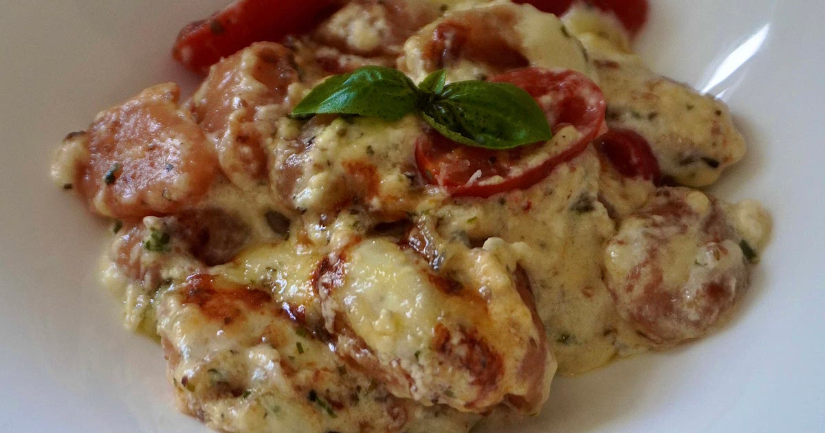 Quattro formaggi Gnocchi Recipe | Samsung Food App