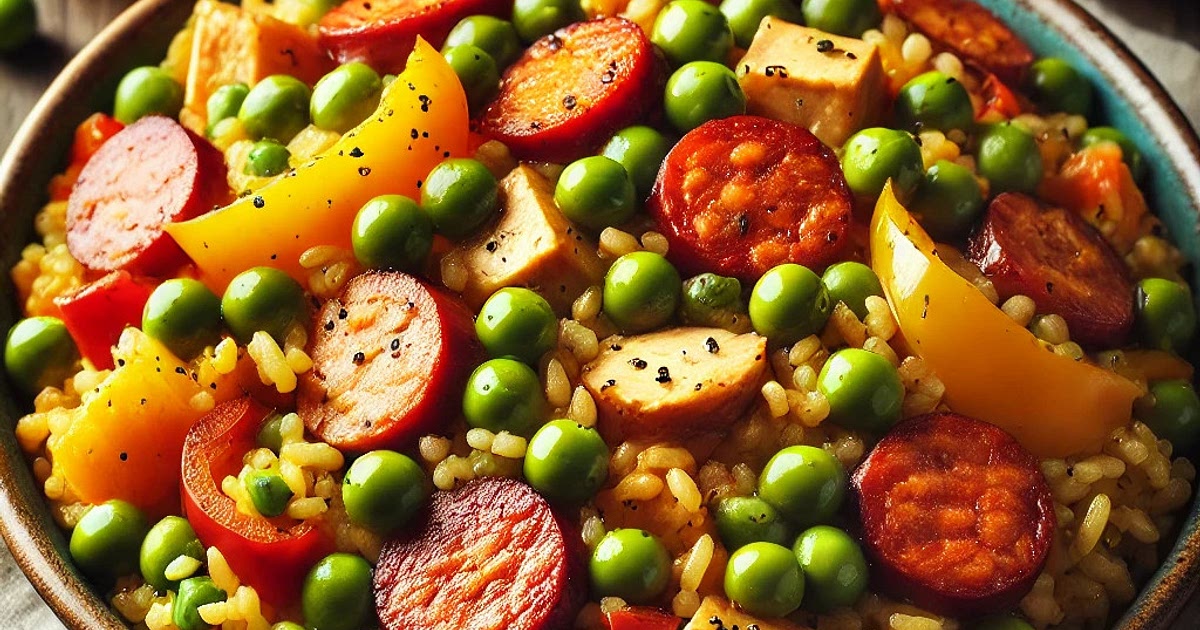 67 Riz Riz à l'espagnol Recipe | Samsung Food App