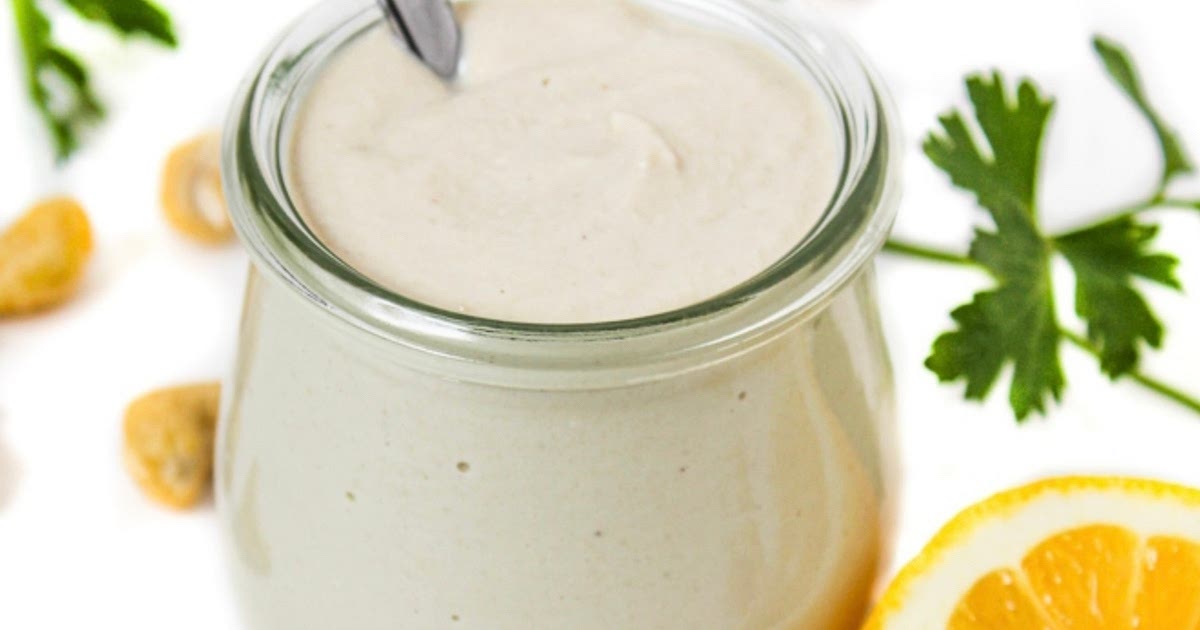 Healthy Oil-free Mayonnaise - SHARAN Recipe | Samsung Food App