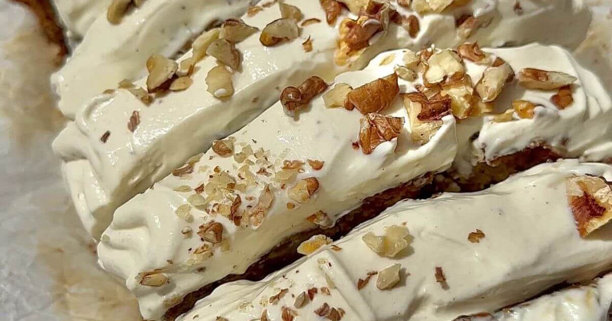 Vegan Carrot Cake Banana Bread Recipe | Samsung Food App