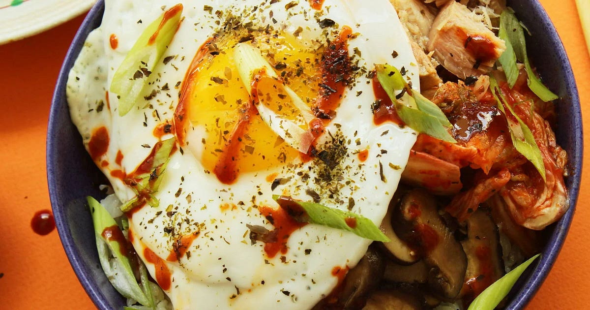 Tuna Bibimbap Recipe | Samsung Food App