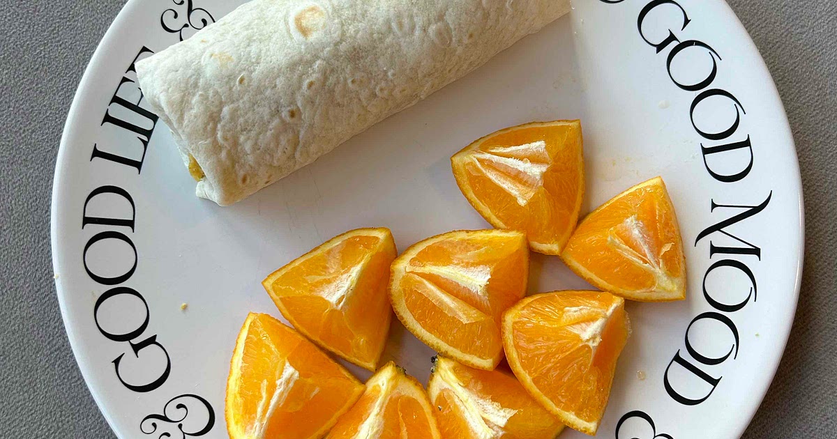 Lentil breakfast burritos Recipe | Samsung Food App