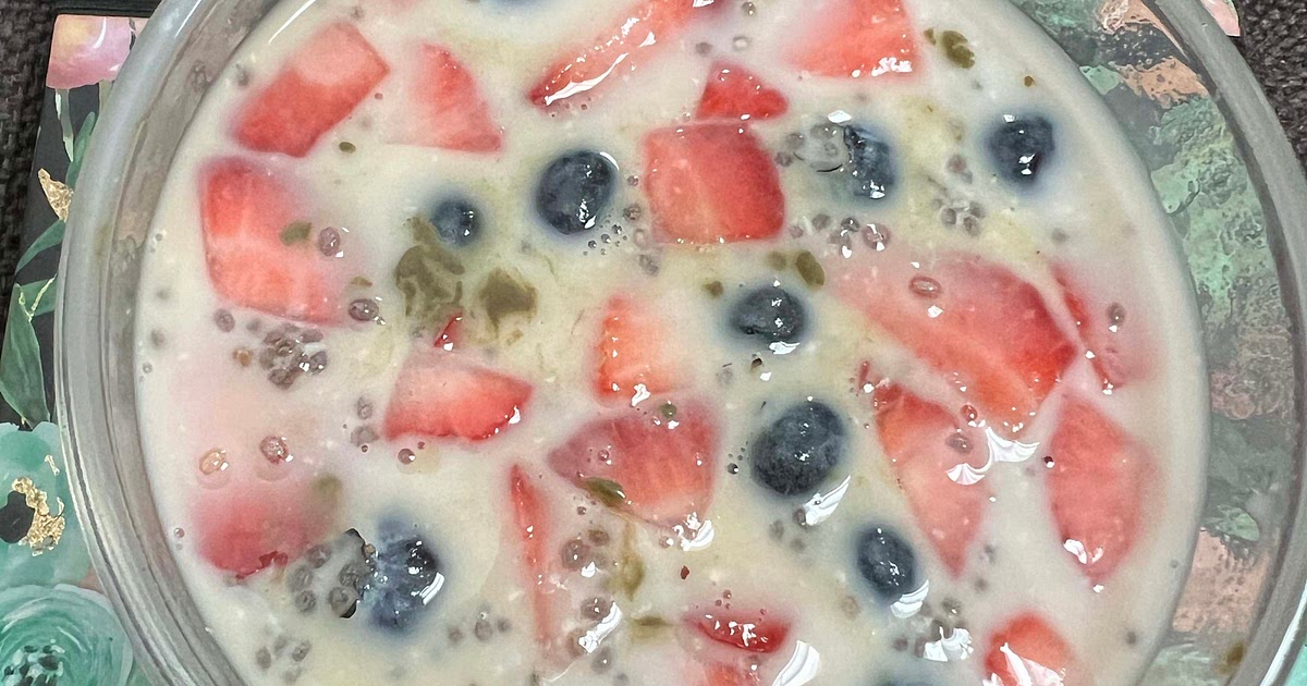 Chia Seed Pudding Recipe | Samsung Food App
