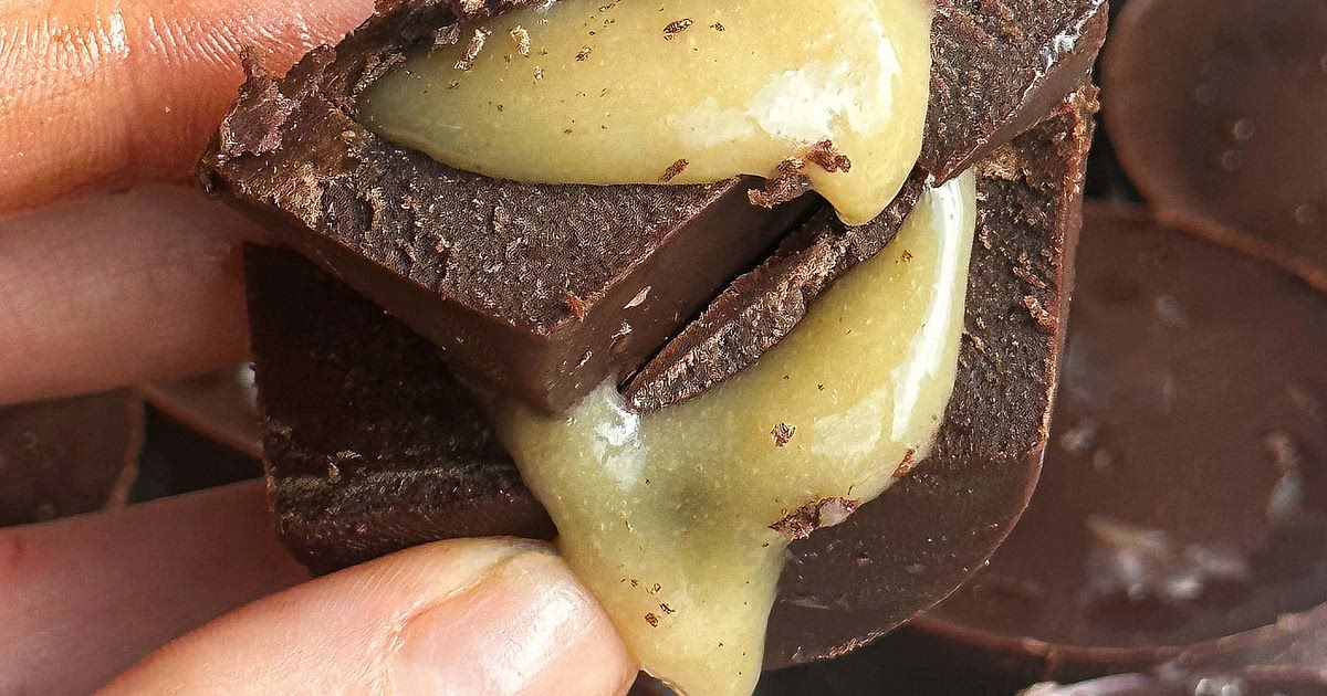 Homemade caramel chocolates Recipe | Samsung Food App