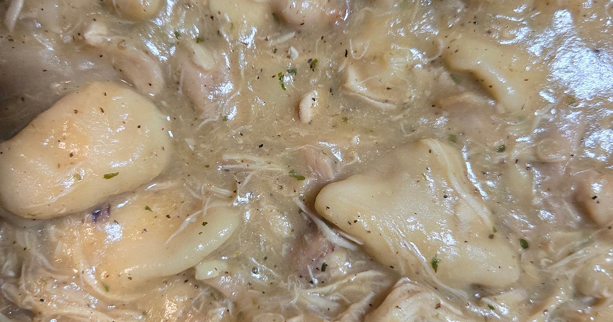 Chicken & Dumplings Recipe | Samsung Food App