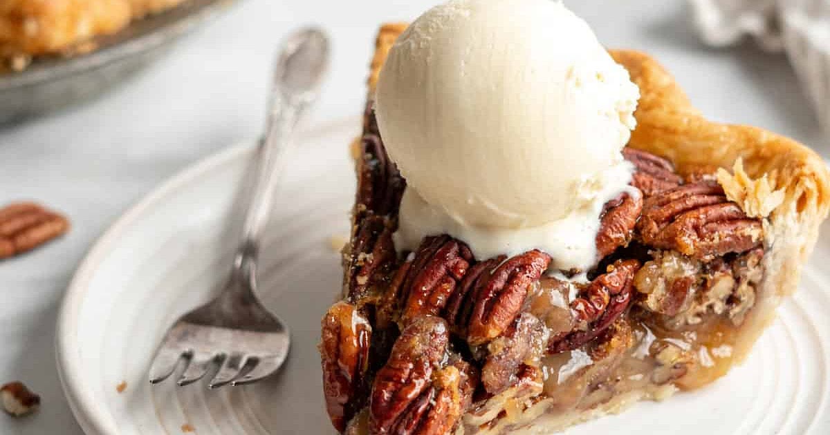 Pecan Pie Recipe | Samsung Food App