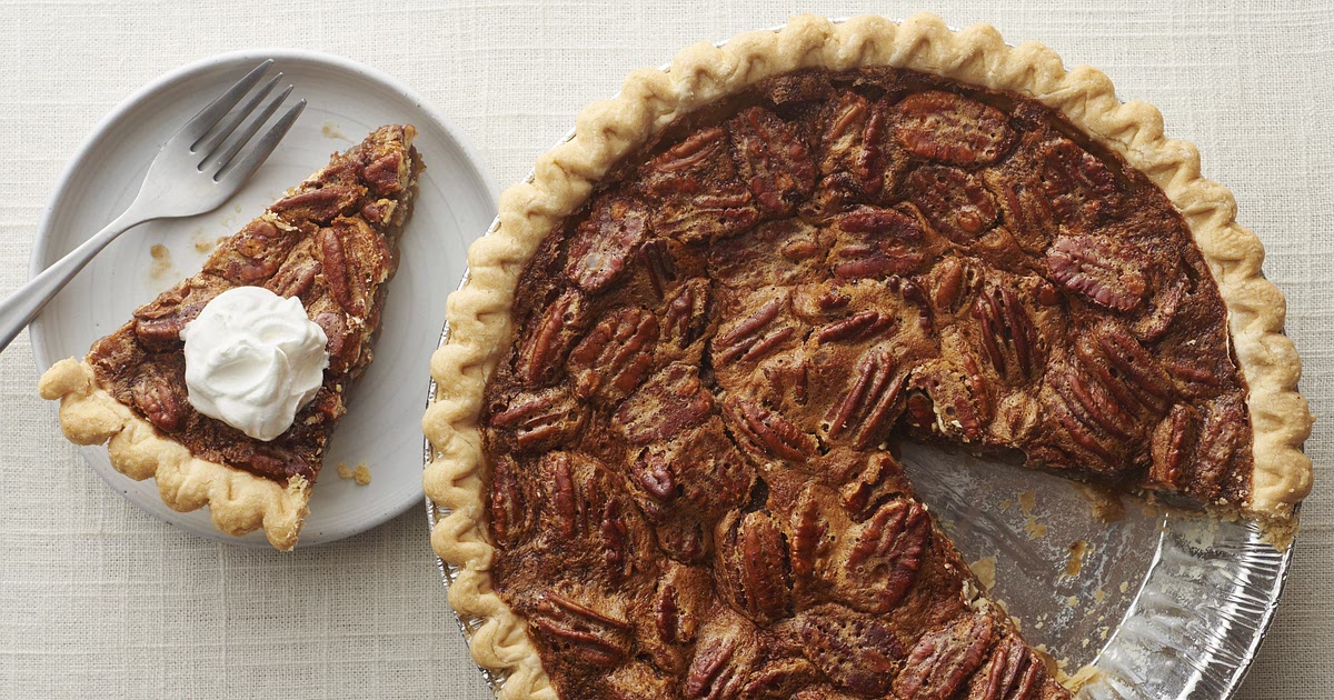 Easy Pecan Pie Recipe | Samsung Food App