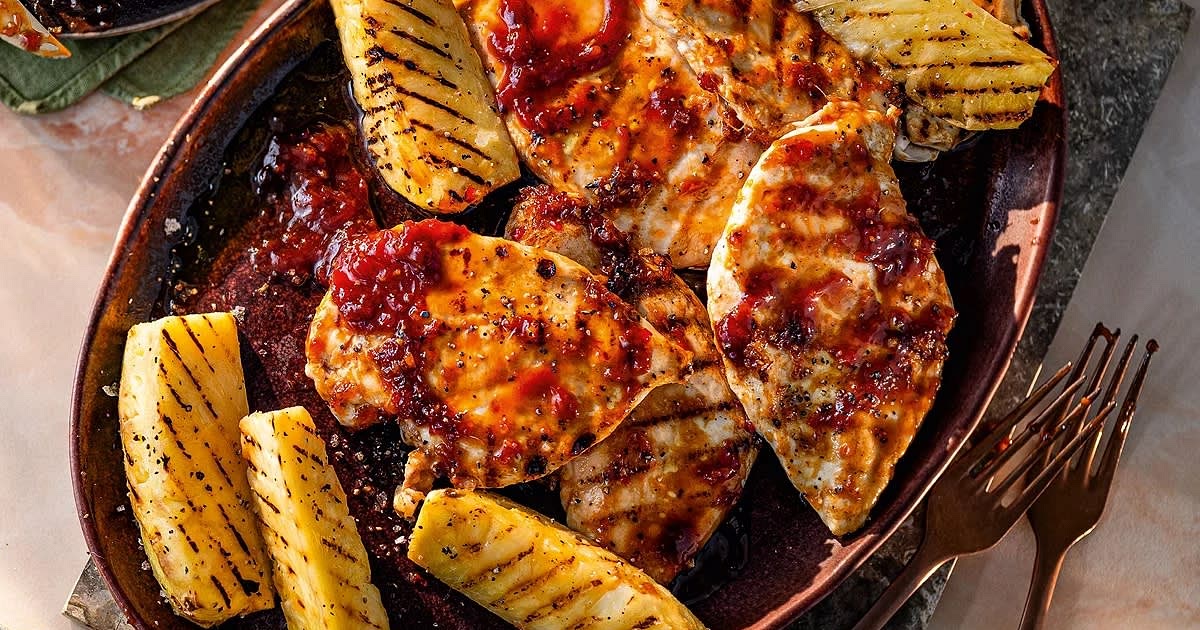 Chicken marinade Recipe | Samsung Food App