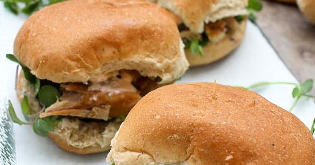 Smoked Kipper Sliders Recipe | Samsung Food App