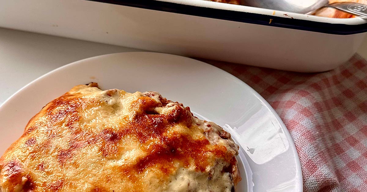 Greek Moussaka  Recipe | Samsung Food App