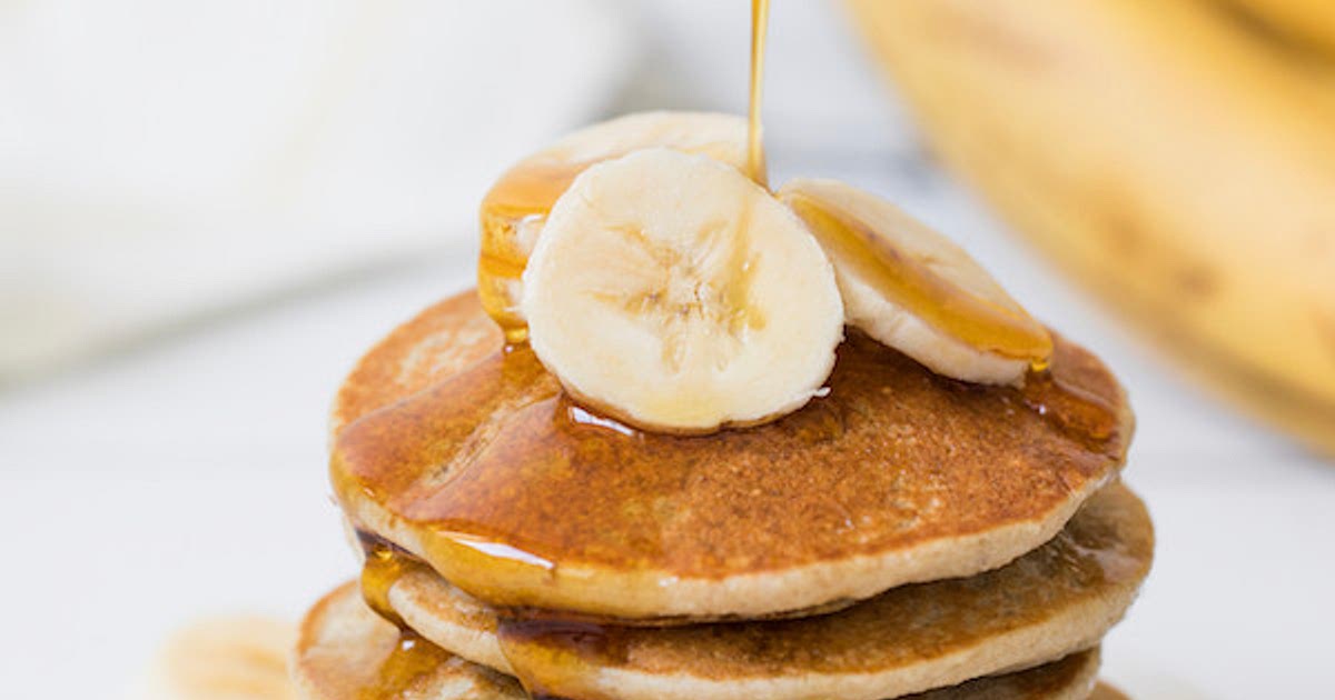 Banana Pancakes Recipe | Samsung Food App