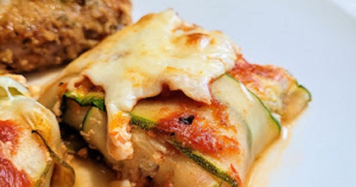 Zucchini Ravioli Recipe | Samsung Food App