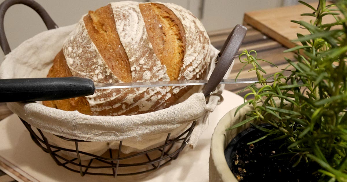Spelt rye farmers bread Recipe | Samsung Food App