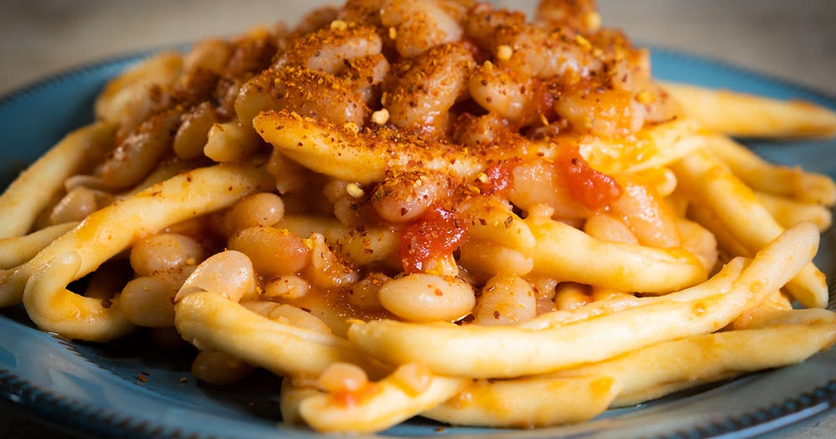 Pasta e Fagioli | Authentic Italian Pasta & Beans Recipe | Samsung Food App