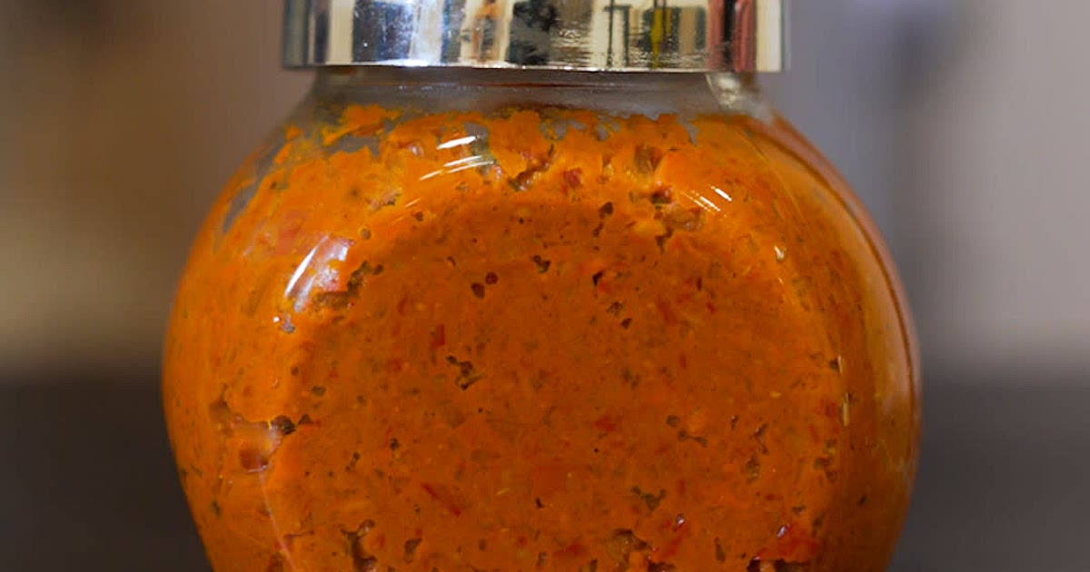 Thai Yellow Curry Paste Recipe | Samsung Food App