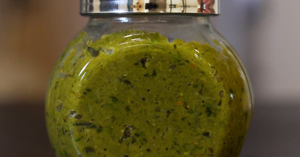 Thai Green Curry Paste Recipe | Samsung Food App