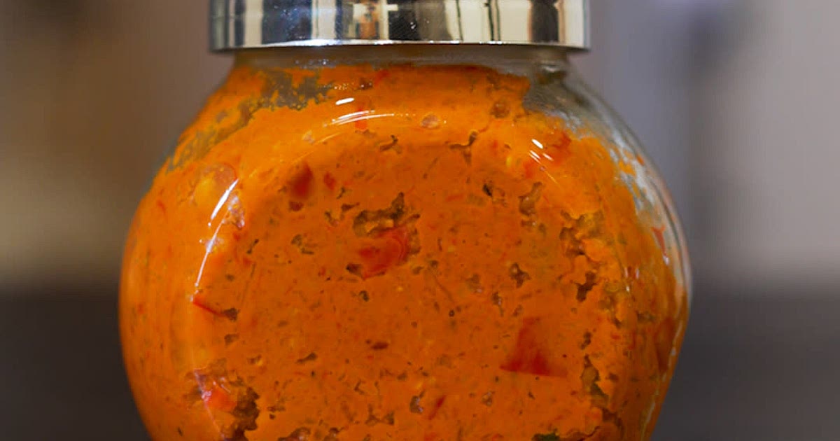 Thai Panang Curry Paste Recipe | Samsung Food App