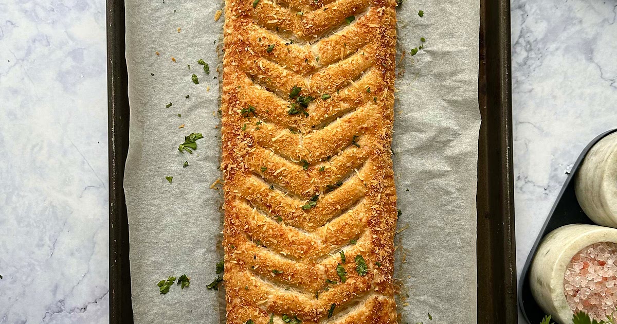 Chicken Puff Pie Recipe | Samsung Food App