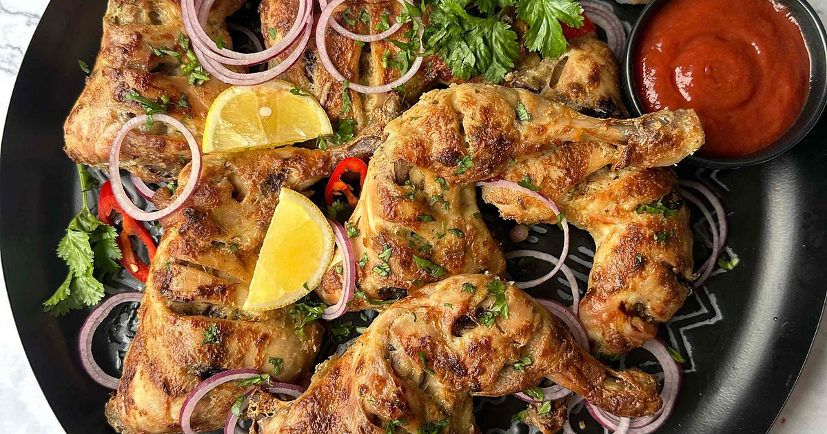 Malai Chicken Tikka Recipe | Samsung Food App